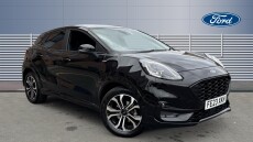 Ford Puma 1.0 EcoBoost Hybrid mHEV ST-Line 5dr Petrol Hatchback